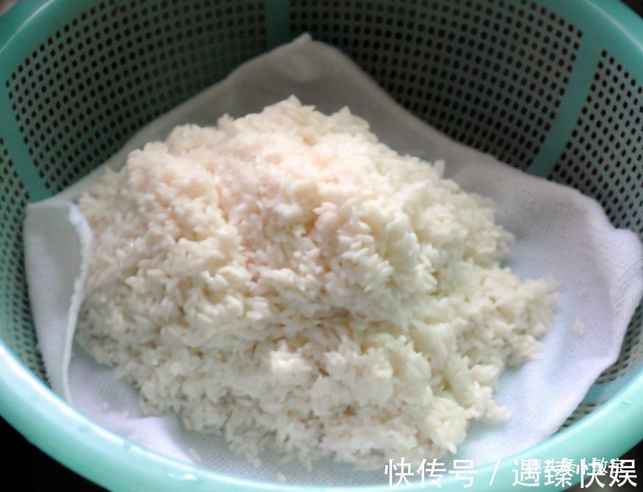 香甜|米酒不用买了，在家做很简单，牢记3点，酒酿香甜清爽，不易坏