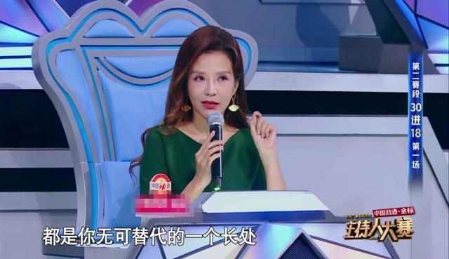 朱迅|李莎旻子為何頻頻晉級,主持人大賽真有黑幕朱迅給出真實(shí)原因