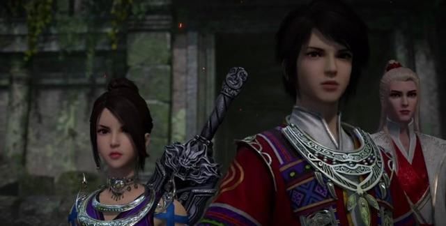 万毒|不良人4：侯卿全程演戏，明明能够一挑八的他，就是不出手