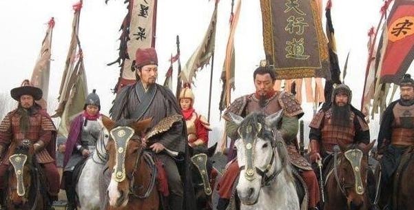 宋江!水浒众生相,梁山排位有问题,宋江的腹黑大家都知道