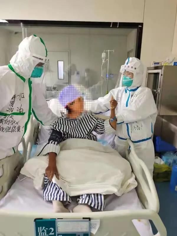 宁夏确诊输入性鼠疫患者治愈出院