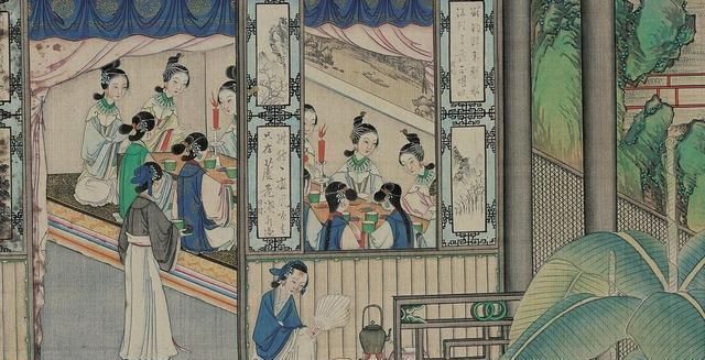 林如海@贾家的饭不好吃,林黛玉吃得战战兢兢,多菜少肉拖垮她的身体