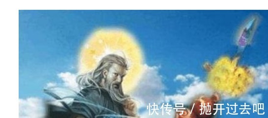 子牙|封神演义,姜子牙有多强大除了圣人,真没人能打得过姜子牙!