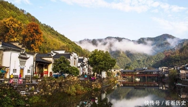 中国“最美”的古镇走红，游客0差评，如同世外桃源还不收门票