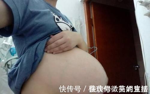 产科医生|90后孕妈“悬浮肚”火了,网友啧啧称奇,产科医生叹息:这很危险