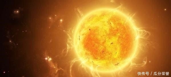 恒星 1400光年外出现恒星爆炸,科学家担忧:太阳系将迎来结局