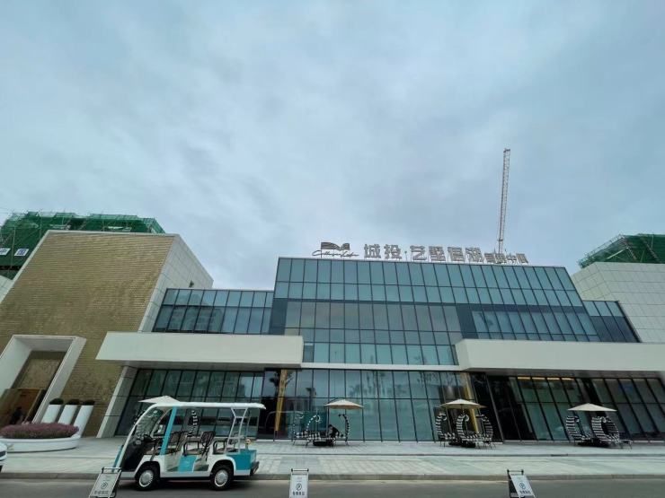 青龙湖湿地公园|登记中!普通资格可买 东三环清水洋房首付58万起