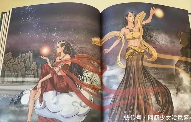 三星堆出土|神话被证实，三星堆出土的青铜器大都能在《山海经》里找到对应