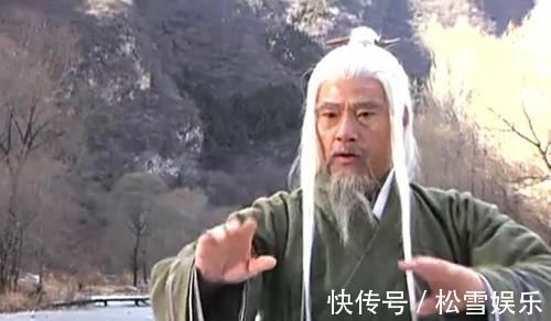 卢俊义！二龙山龙虎斗武松劈出三刀鲁智深还击两禅杖，这场比试谁赢了