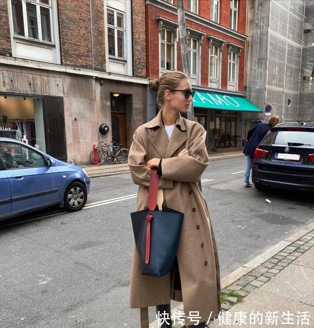 搭配 开春你穿风衣,至少要会其中一个技巧!时髦好看超出众!