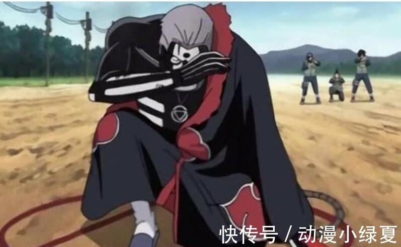 bug|火影忍者:晓组织唯一没死的人,拥有媲美辉夜的能力