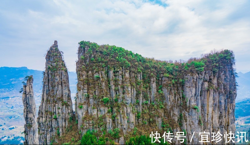 土家女儿城|沉浸在山山水水中，欣赏壮美峡谷，感受土家文化