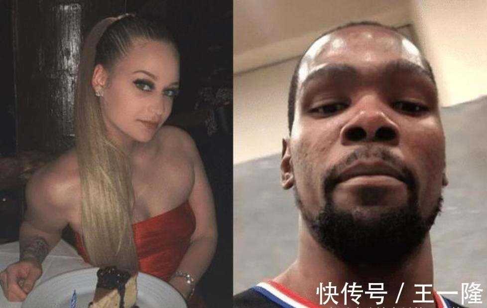 女网红|专注于篮球运动员,卡戴珊家族为何从未和杜兰特传出过绯闻?