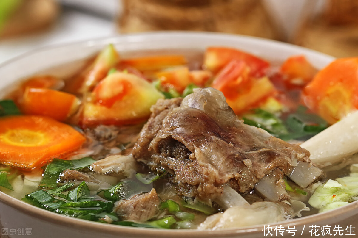  吃光|秋季要多吃萝卜，教你新做法，不炒不腌不凉拌，一大盆上桌就吃光