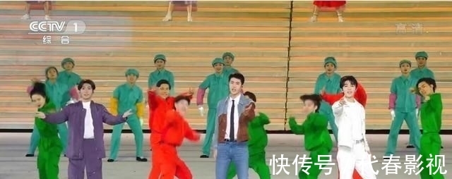 一代人|王一博多次登上央视舞台,来自主流的认可,这才是真实力!