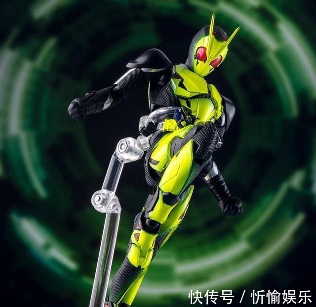 shf|假面骑士01真最终形态觉悟蝗虫SHF手办 基础形态优化再版