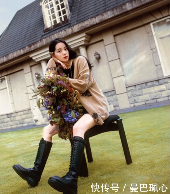 20岁女生的4套春秋季穿搭，照着穿就可以