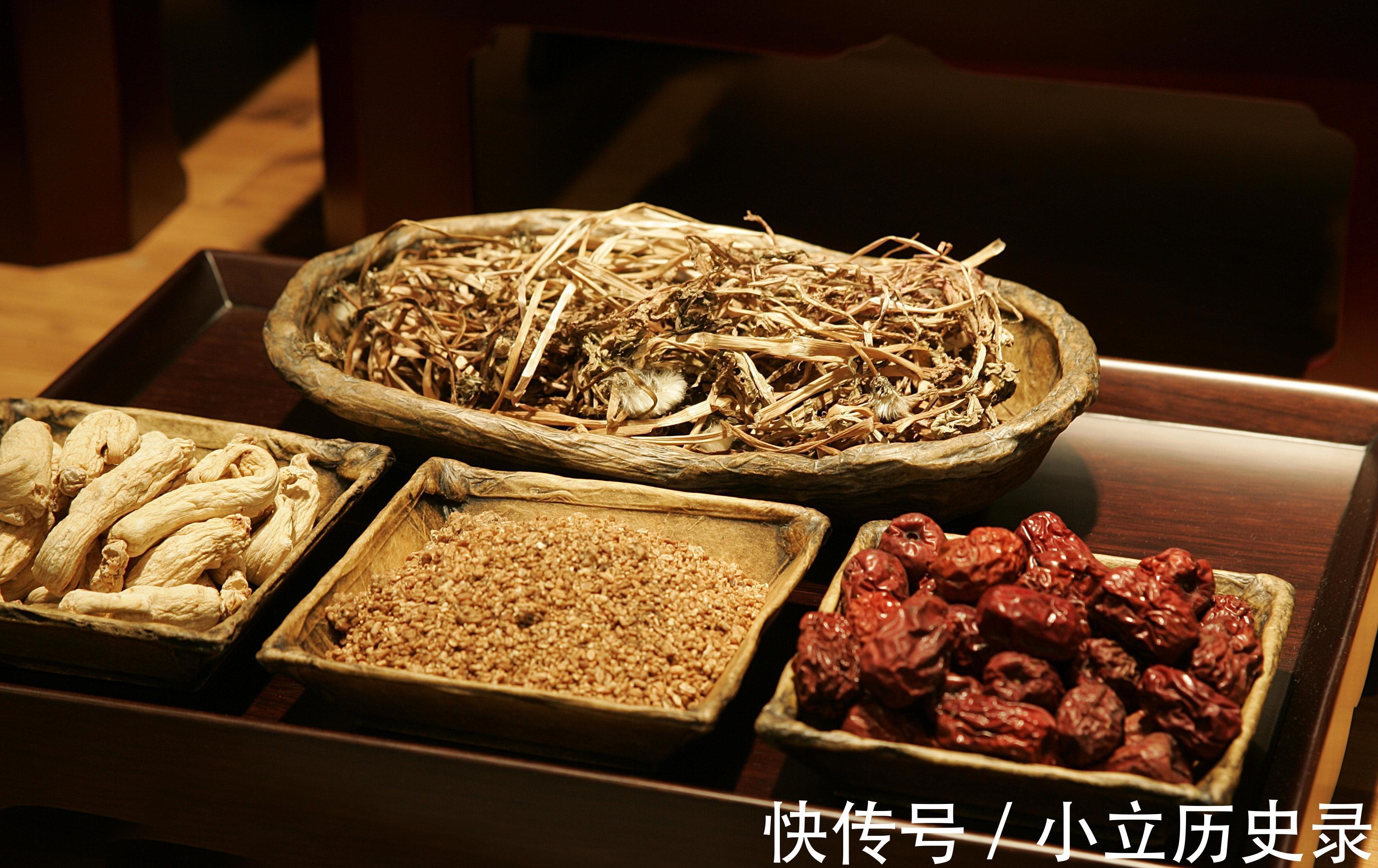 调理|一个调理脾胃的千古名方!5味药,让你的脾胃如旭日东升!
