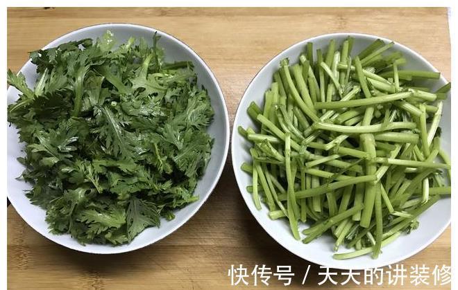 肠胃|这菜我家隔三差五做次，清肠胃，促消化，快手简单，3分钟出锅