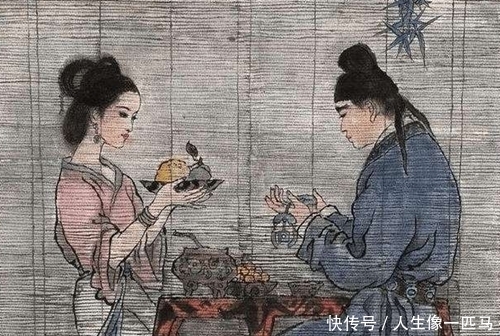 俗话说“男女授受不亲”,那下一句是什么?很少有人知道