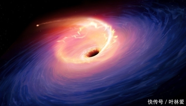 恒星 黑洞的尽头会是什么科学家提出了三个猜想,每一个都大开脑洞