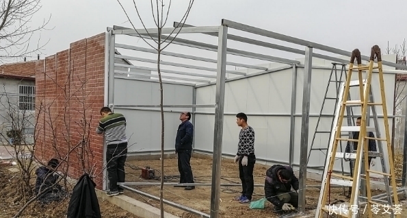 膨胀螺丝|农村房子都可以这样盖了,既漂亮又省钱,你们村里有这样的房子吗