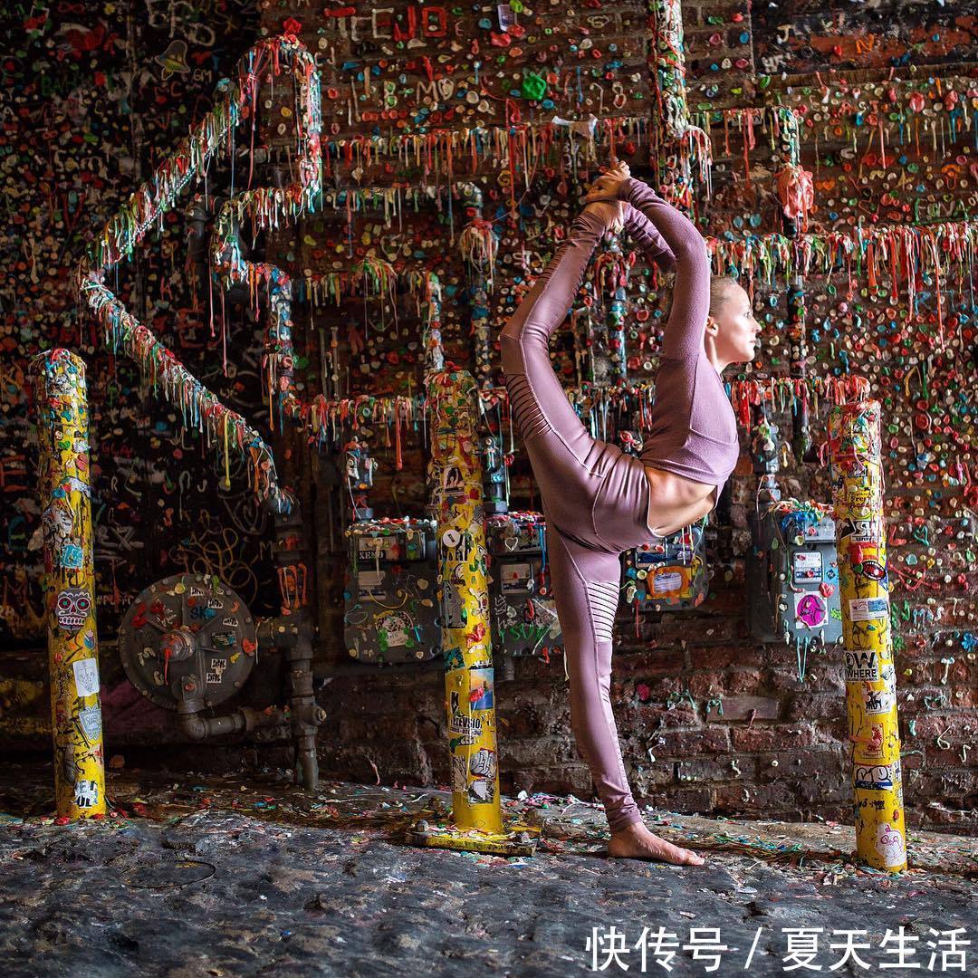 跟着我一起|在你犹豫的时候,别人已经通过练习这12体式,开始瘦身了