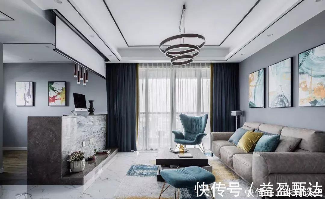 防滑性|客厅瓷砖怎么选？想要既体面又温馨？这些要点要知道！