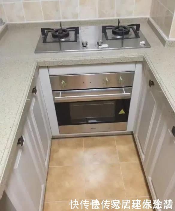 老公|老公在厨房装了个隔板,邻居看后纷纷效仿