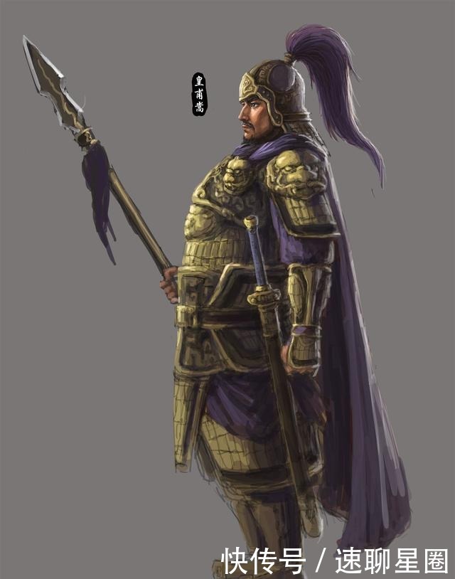 皇甫嵩|大汉最后的柱石,以一人之力剿灭三十万黄巾军,狂虐张角三兄弟