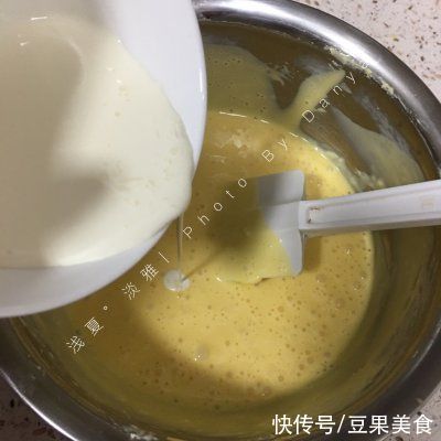 #安佳一口“新”年味#巧克力乳酪蛋糕