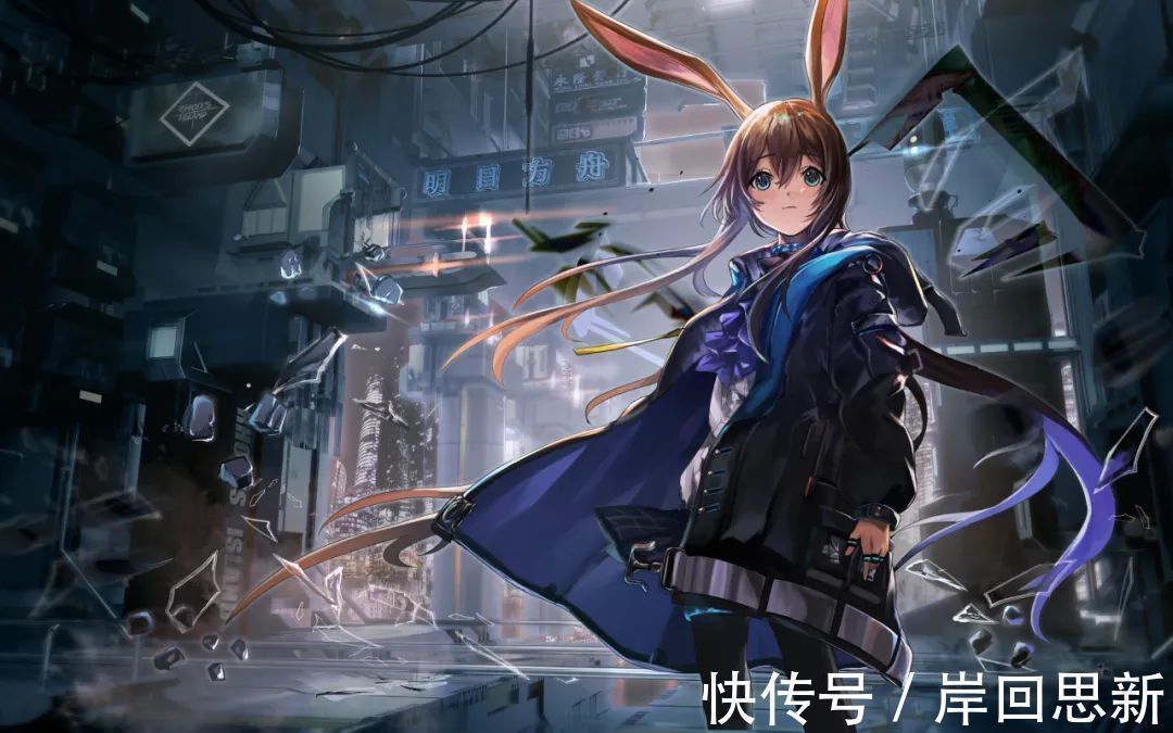 Miku|太黑暗了?日本网友期待游戏动画化排名:原神第三,Miku第二