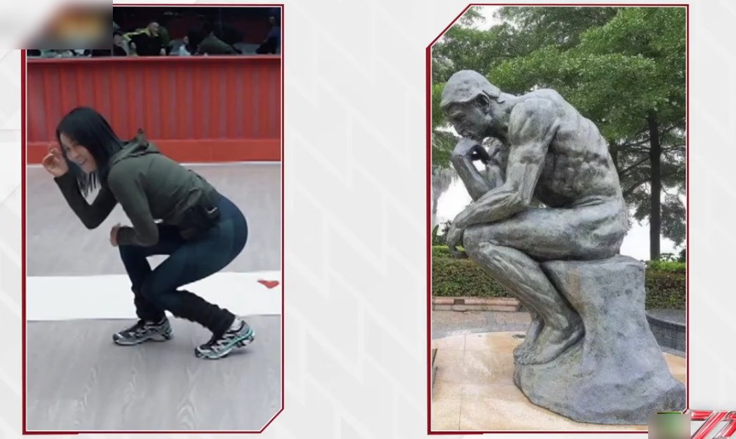 那英另类夸苏运莹，天后也有吃瘪的时候，这是一个搞笑节目吧！