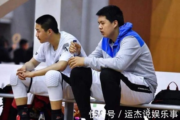 男篮|17岁两米零八!又一名宿之子备受关注,会是男篮内线答案吗?