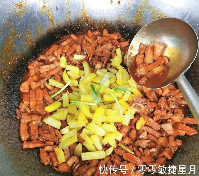 红烧肉|员工食堂下饭菜谱，非常多的人喜欢红烧肉再挑嘴也爱吃！