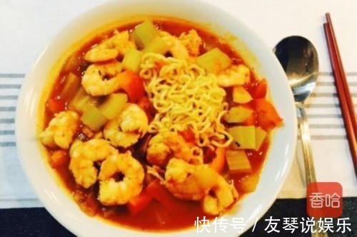 清水|别再清水煮了,方便面这样做,比蔬菜汤还营养,好妈妈必学!