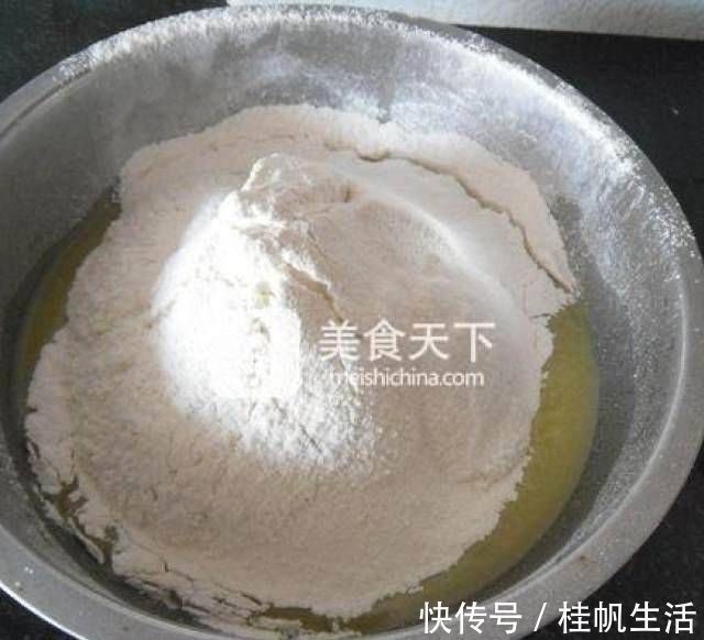 迷你芝麻酥，香酥可口，自制零添加，超简单的下午茶小点