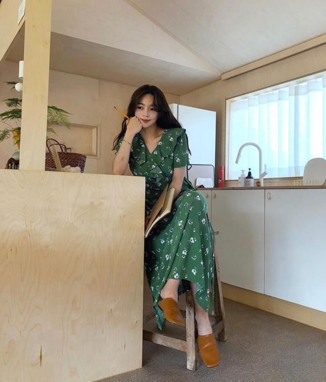 粒粒|有气质和没气质的女生,穿同一件衣服有什么区别