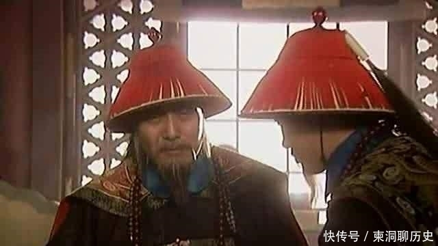 纳兰明珠|皇上准备除掉奸臣，奸臣对媳妇说：快让人弹劾我谋反，如此才能保我性命！