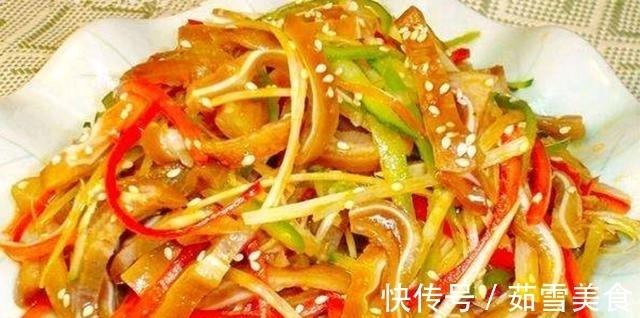 猪耳朵|天热胃口差，教你几道清淡爽口的家常菜，简单易做，下酒又下饭