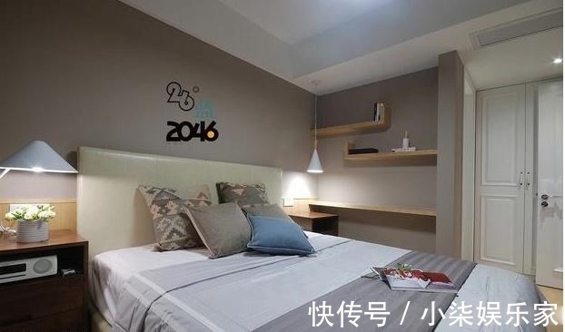 衣柜|卧室装修除了床和衣柜,还可以放什么看看这几个别人家的卧室