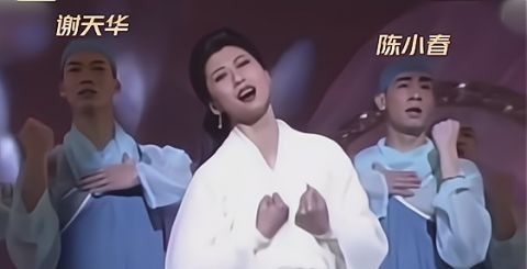 陈小春、谢天华患难见真情，GAI借机自夸，拿自己跟陈小春对比