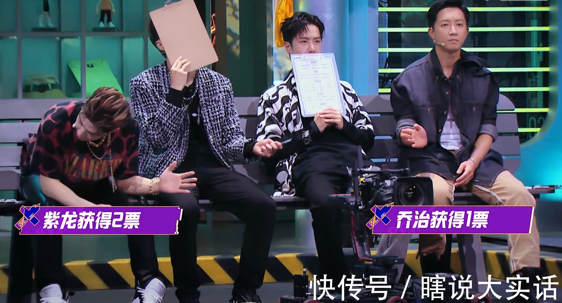 黄潇|《街舞4》第四期,炸点、槽点太多了,简直嗨翻天!