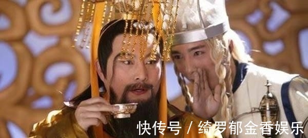 三清!西游记中最厉害的天仙,三清敬他,如来怕他,不是玉帝和东华帝君