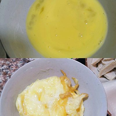 私房水鱼丝瓜面