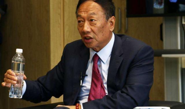 苹果公司|中国离不开苹果郭台铭公开表示,离开苹果中国市场将“大变天”