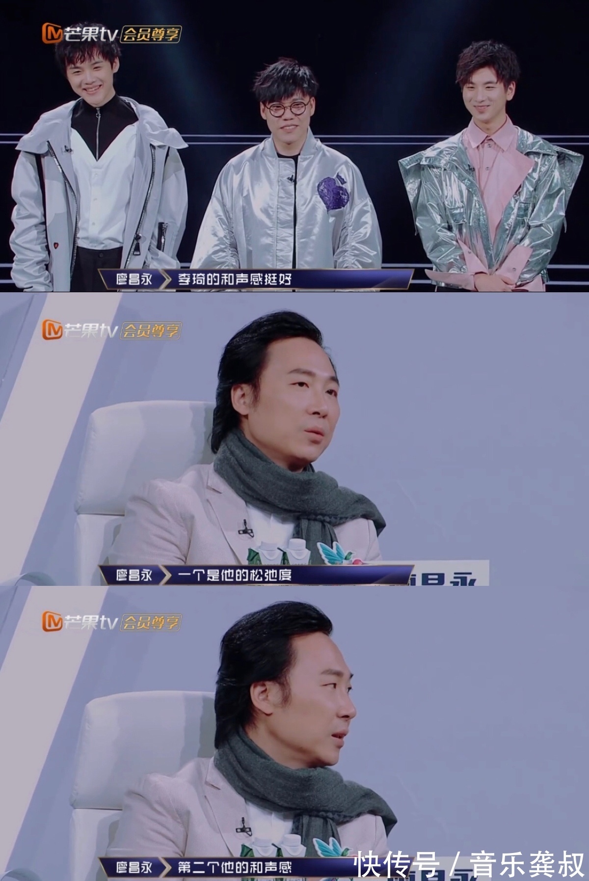 李琦|还记得《中国好声音》第二季的李琦吗老婆是经纪人