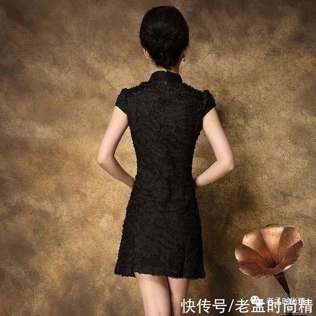 旗袍|中国风之旗袍装