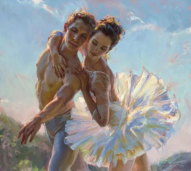 伊利亚|他怎么有这样一双神奇的手?画出来的每一张都令人惊叹!