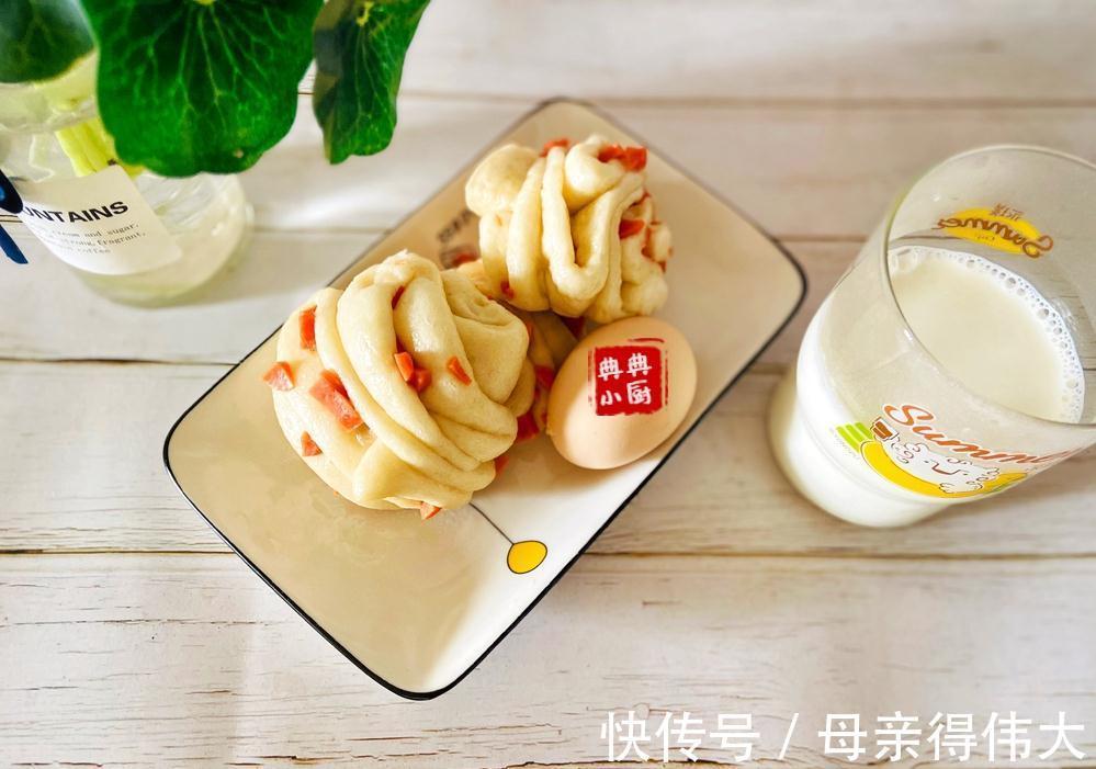 玉米面条|中国胃,爱吃中式早餐,简单的搭配,不一样的味道